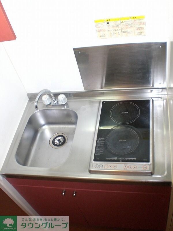 レオパレスエスポワールの物件内観写真