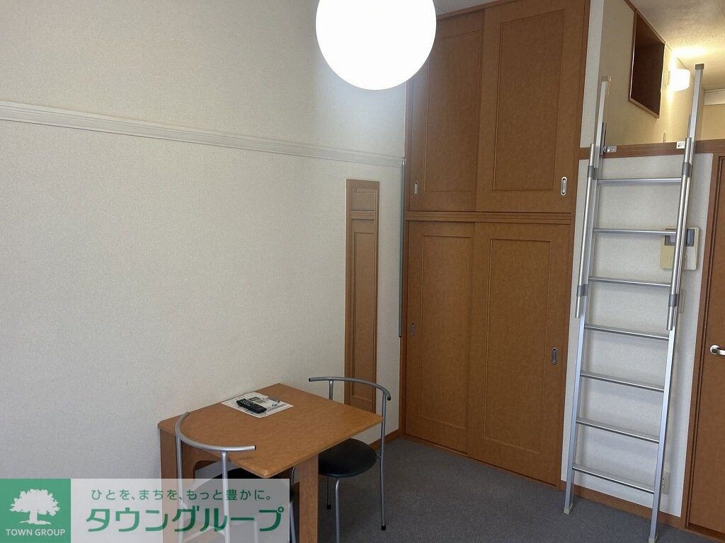 レオパレスサン・リベルタの物件内観写真