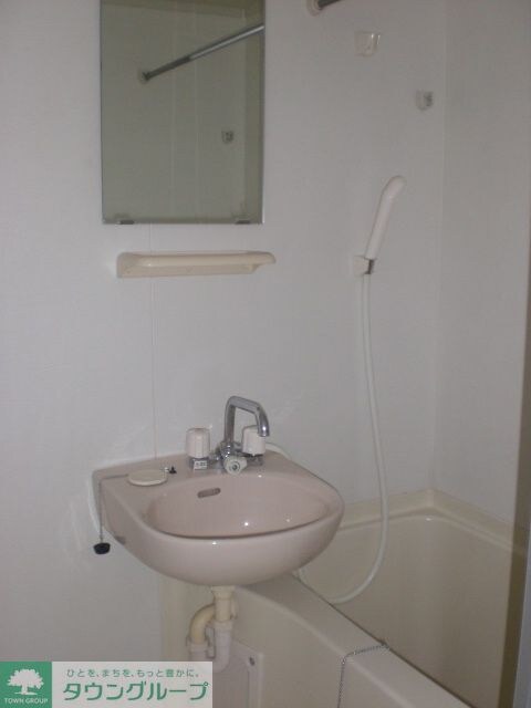 レオパレス中原の物件内観写真