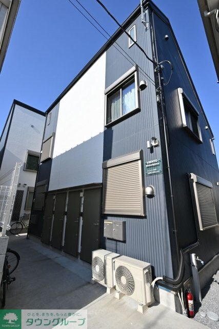 ヴィエント下井草の物件外観写真
