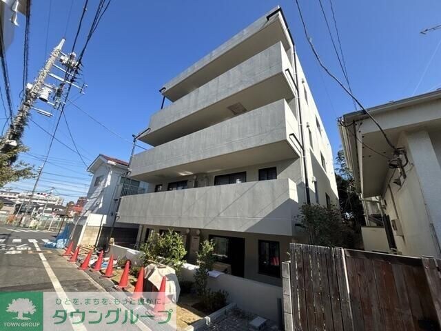 Liberte井草の物件外観写真