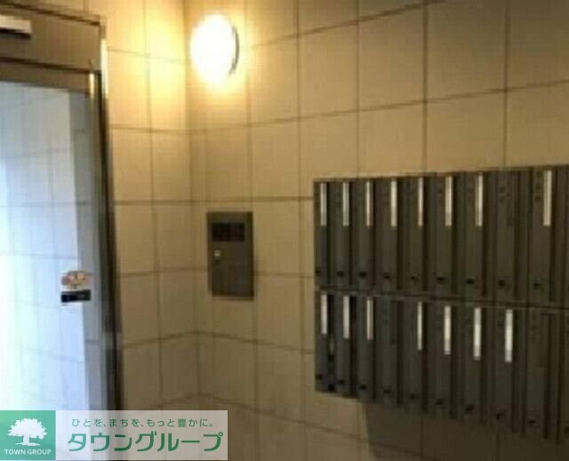 ル・リオン中野白鷺の物件内観写真