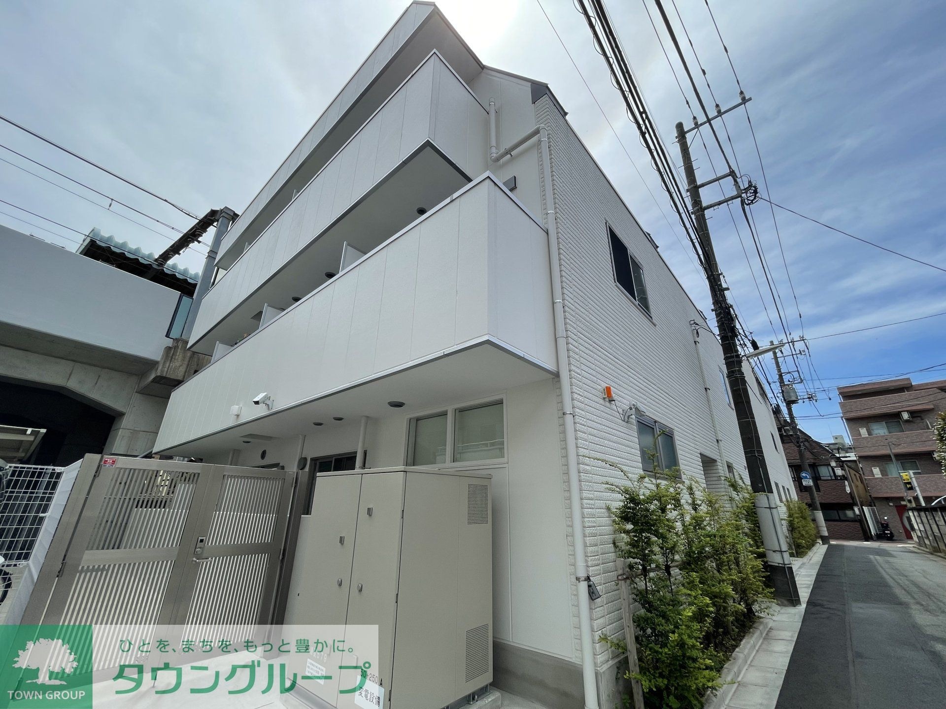 ホワイトカウンティ富士見台の物件内観写真