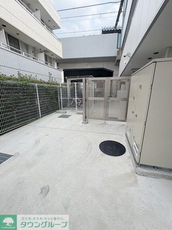 ホワイトカウンティ富士見台の物件内観写真