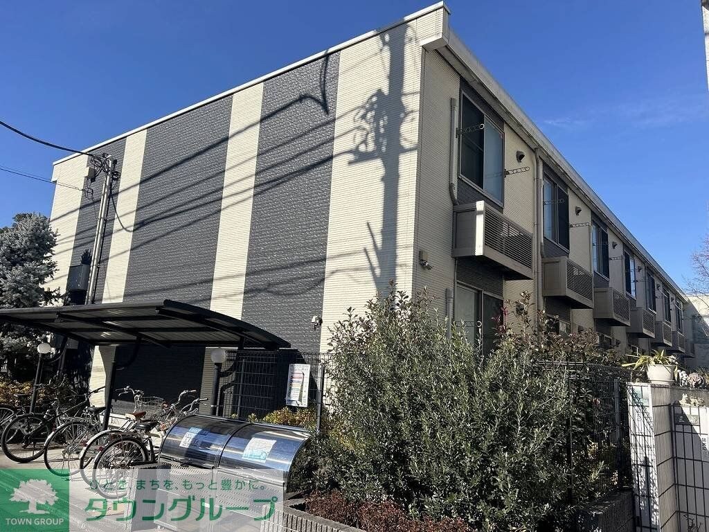 レオネクストウィステリア関町の物件内観写真