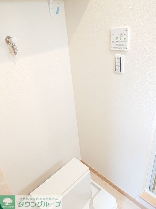 パークアレイ井荻の物件内観写真