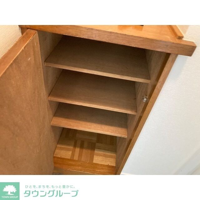 グランドコーポの物件内観写真