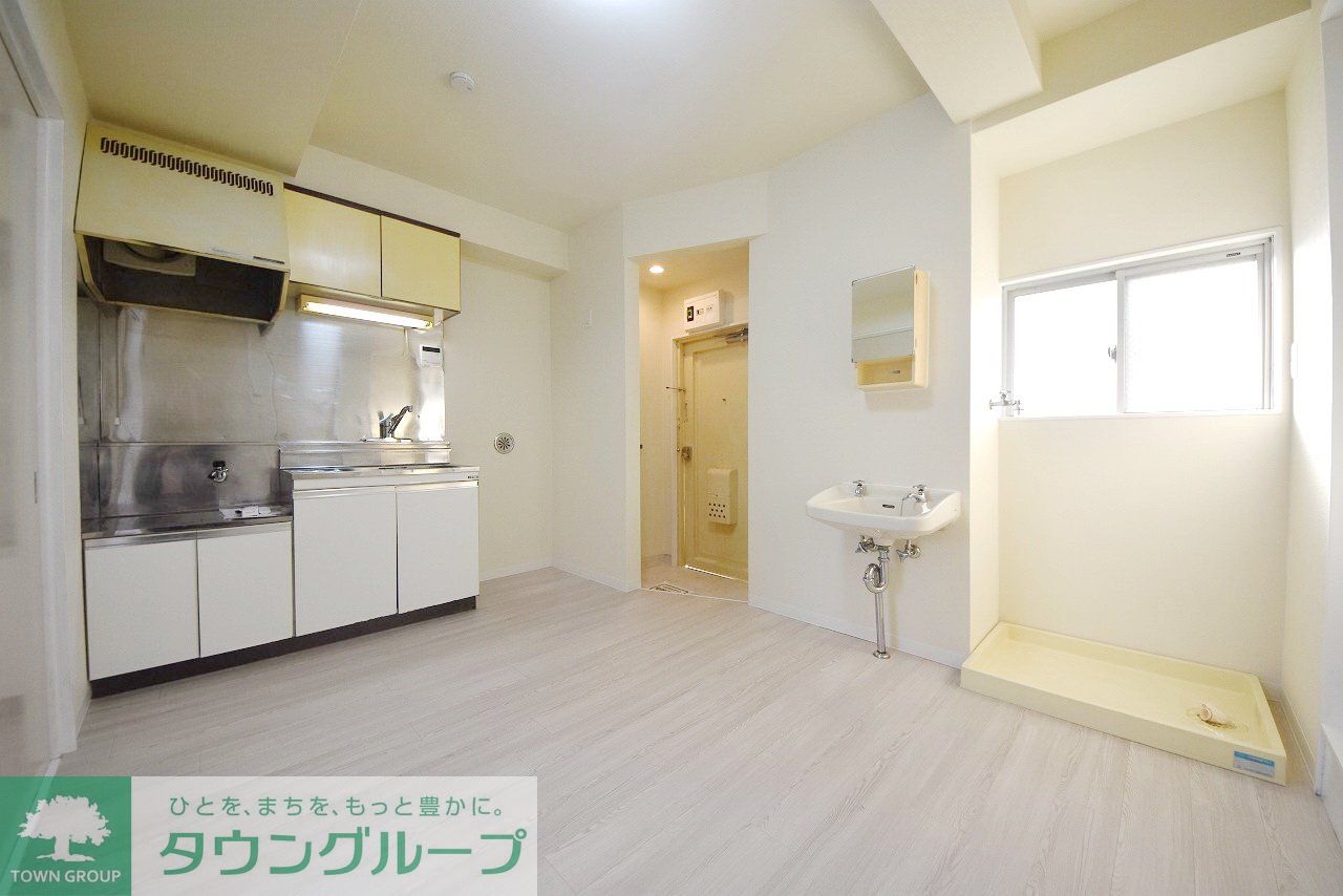 グランドコーポの物件内観写真