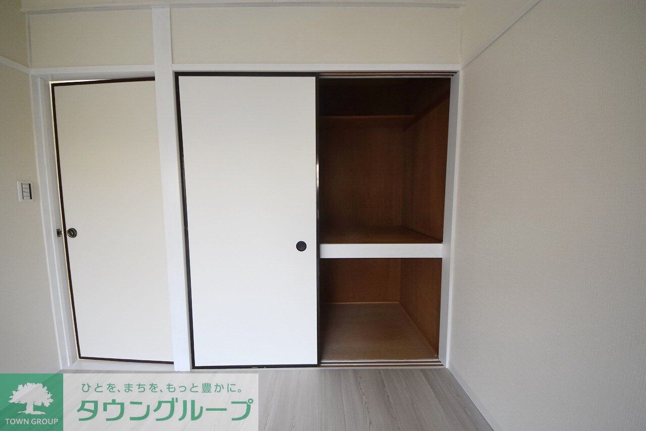 グランドコーポの物件内観写真