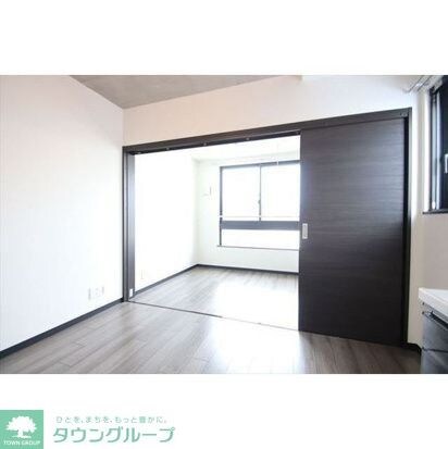 コンポジット野方の物件内観写真