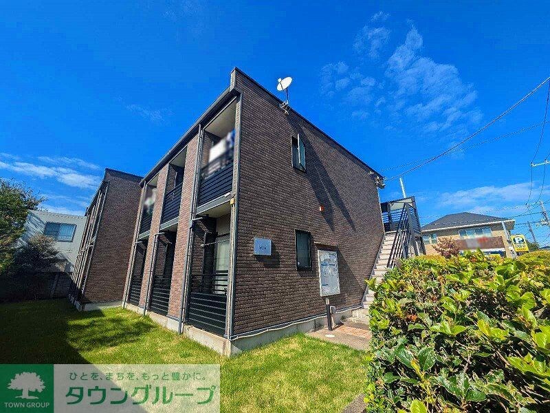 レオネクスト水木の物件外観写真