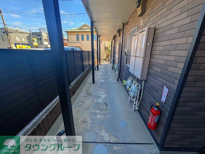 レオネクスト水木の物件内観写真