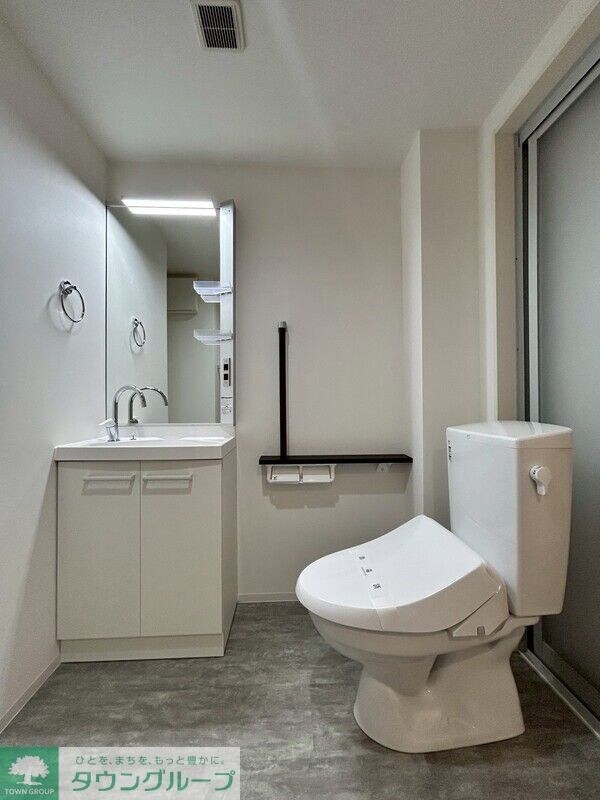 シャンファーレ中野リブートの物件内観写真