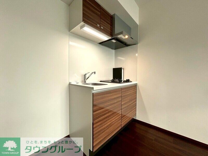 シャンファーレ中野リブートの物件内観写真