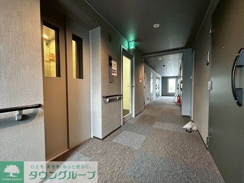 シャンファーレ中野リブートの物件内観写真