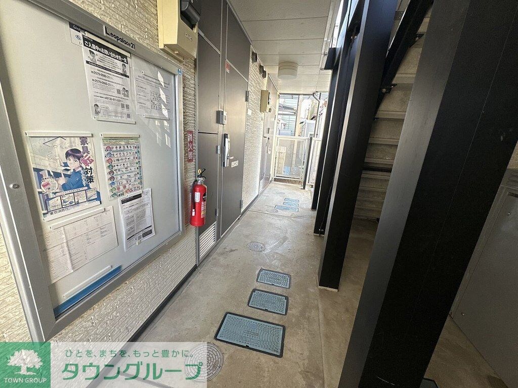 レオパレスエントピアの物件内観写真