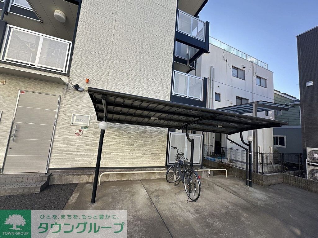 レオパレスエントピアの物件内観写真