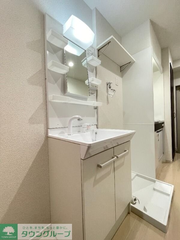 (仮称)練馬区南大泉アパートの物件内観写真