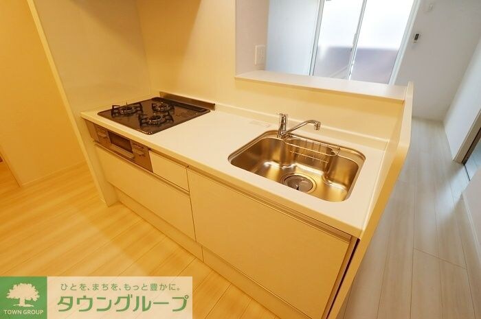 エクセリア中村北の物件内観写真