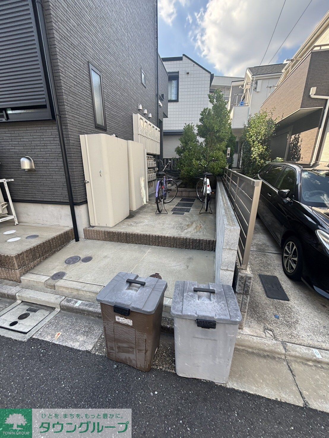 プランドール桜台の物件内観写真