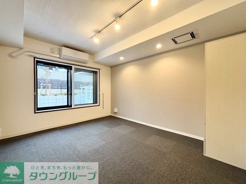 スカイラシクラス平和台の物件内観写真