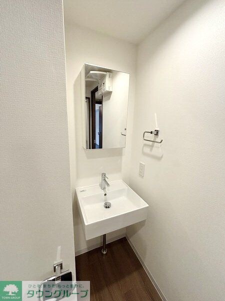 スカイラシクラス平和台の物件内観写真