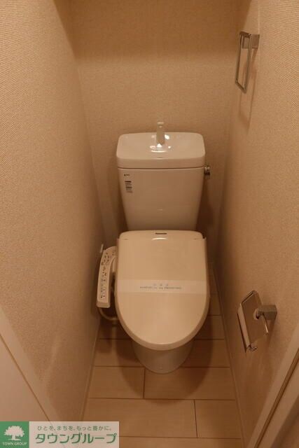 ビバリーホームズ沼袋の物件内観写真