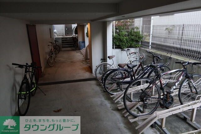 ビバリーホームズ沼袋の物件内観写真