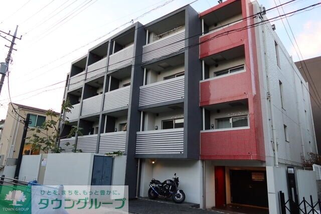 ビバリーホームズ沼袋の物件内観写真