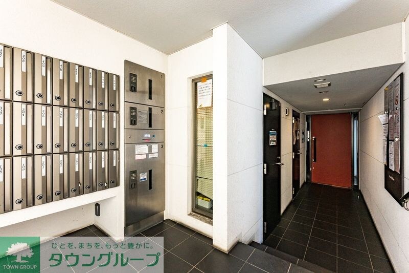 ビバリーホームズ沼袋の物件内観写真