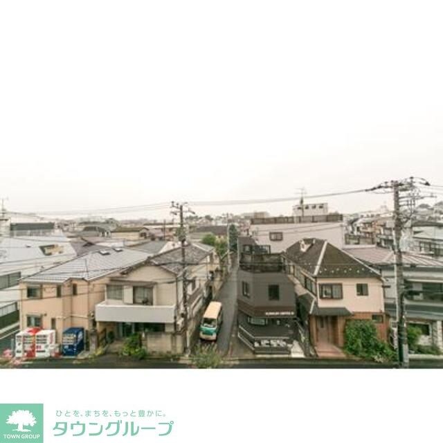 プランシェール落合の物件内観写真