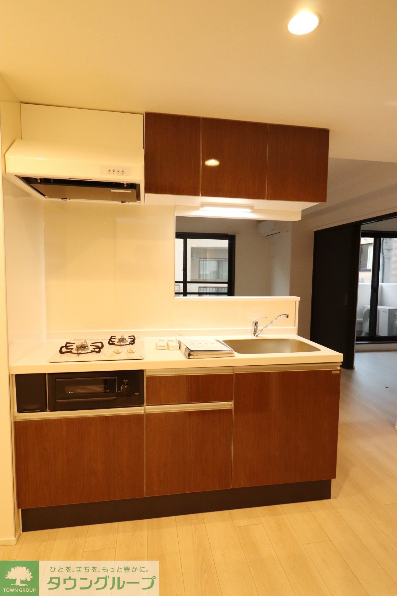 SOLASIA residence 中野の物件内観写真