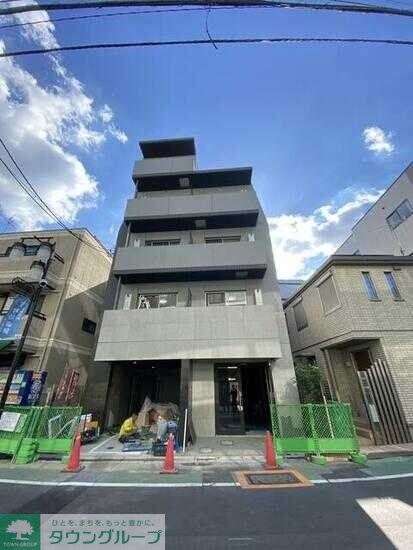 ユリカロゼ東武練馬の物件外観写真