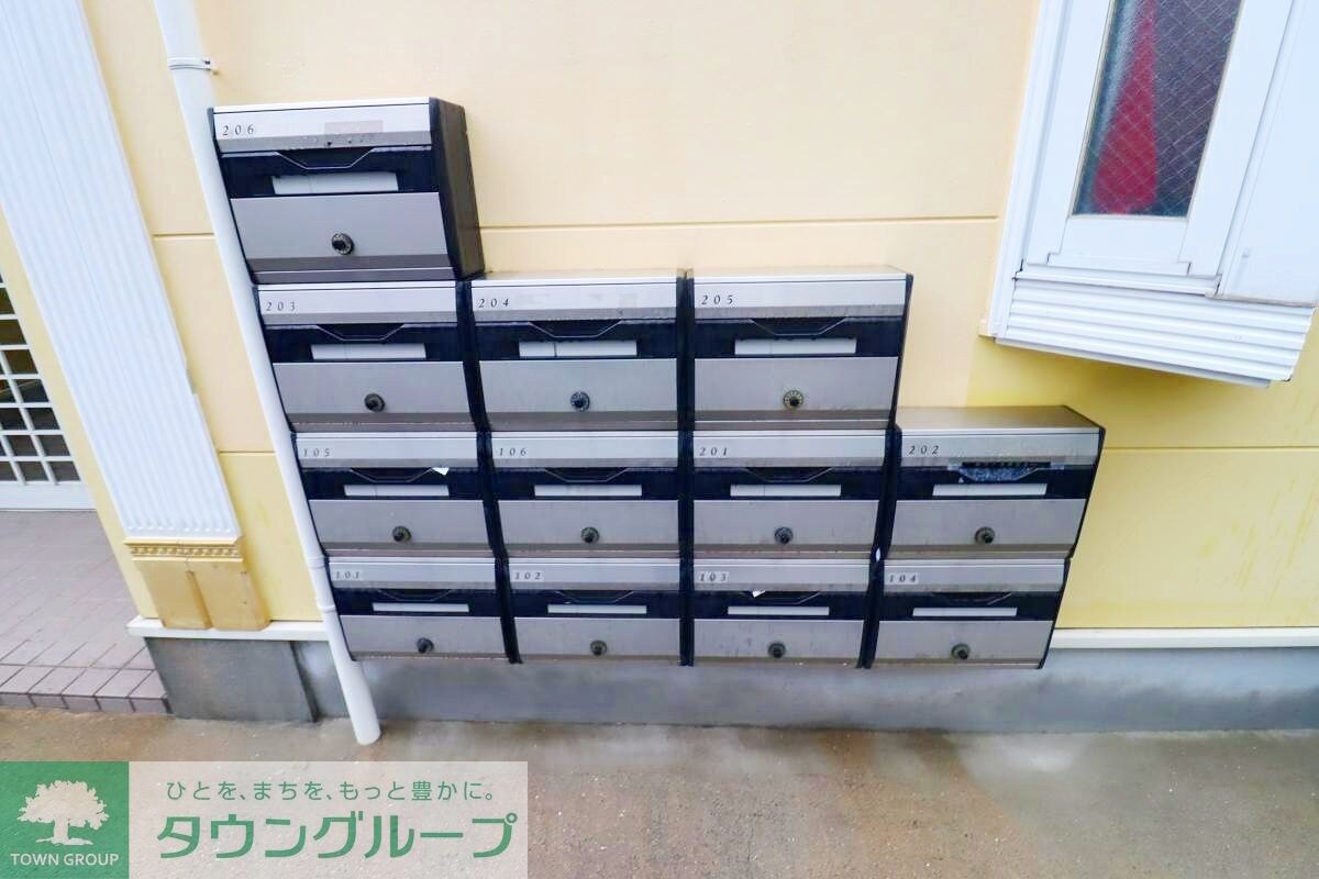 フェリスクラウンの物件内観写真