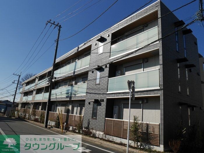 ステラ美光の物件外観写真