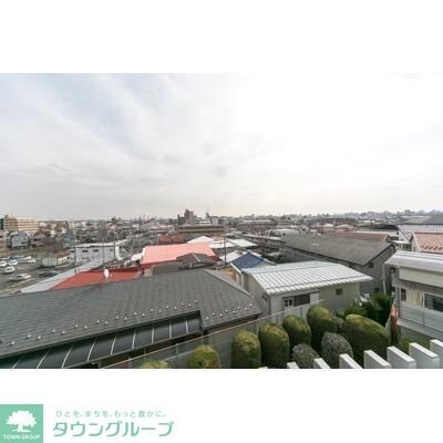 アンソレイユ氷川台の物件内観写真