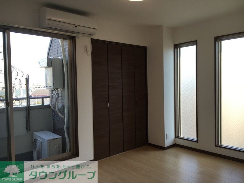 ファブール中村橋の物件内観写真