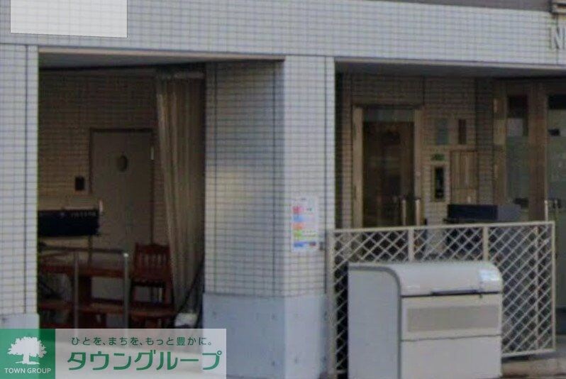 ファブール中村橋の物件内観写真