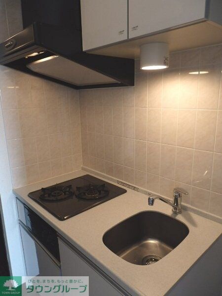 トーシンフェニックス武蔵関の物件内観写真