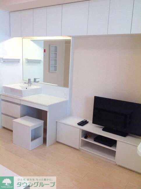 レオネクストカンフリエの物件内観写真