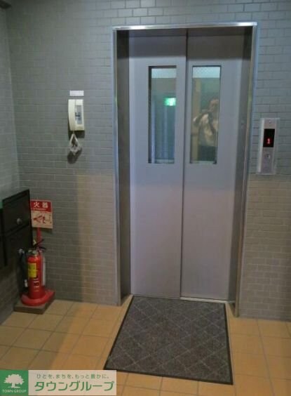 グレースマンションアイザワの物件内観写真