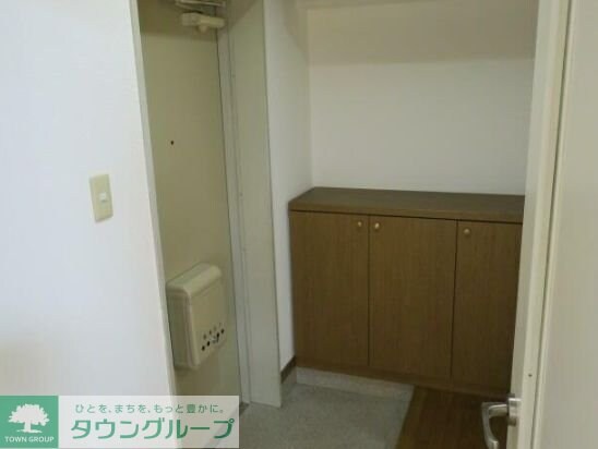 グレースマンションアイザワの物件内観写真