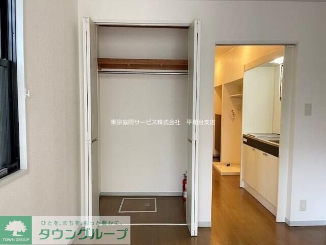 コートビレッジ桜台の物件内観写真