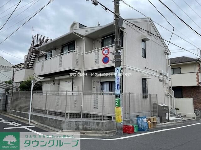 コートビレッジ桜台の物件外観写真