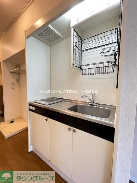 コートビレッジ桜台の物件内観写真