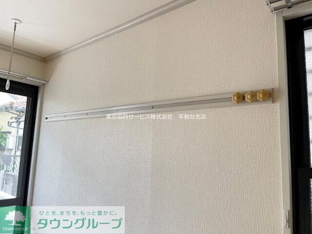 コートビレッジ桜台の物件内観写真