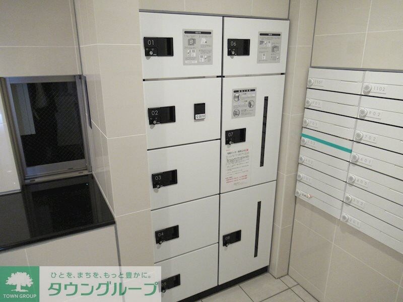 HY's中村橋の物件内観写真