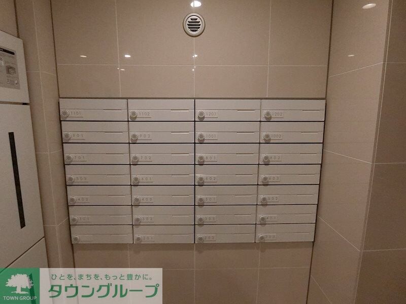 HY's中村橋の物件内観写真