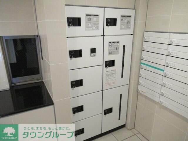 HY's中村橋の物件内観写真