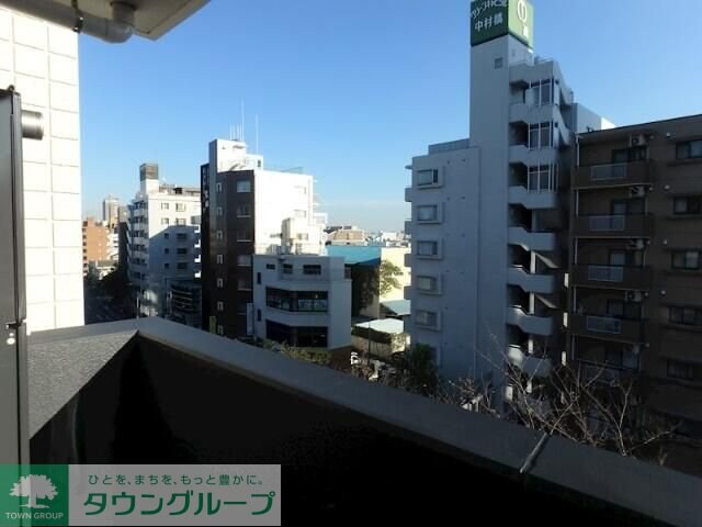 HY's中村橋の物件内観写真